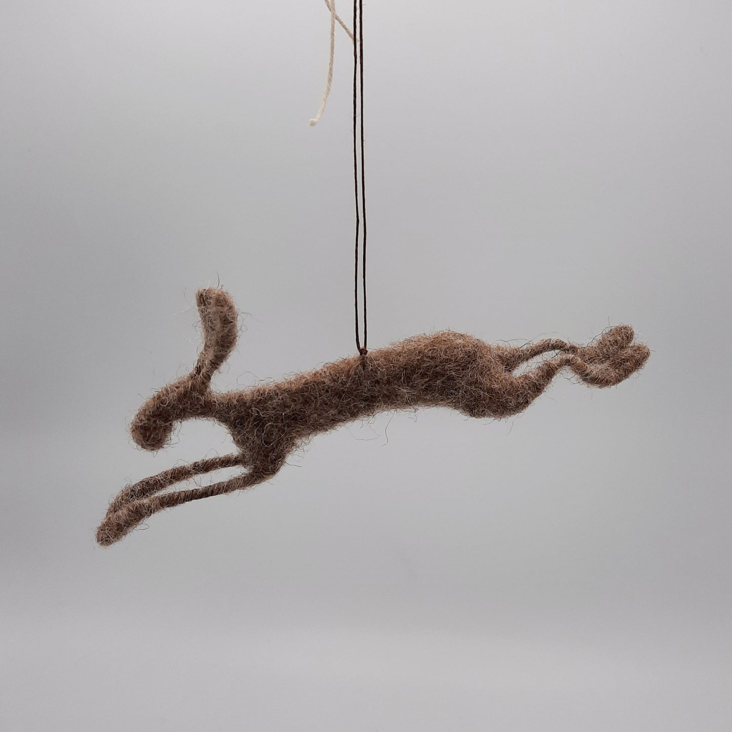 Hanging Hare Decoration