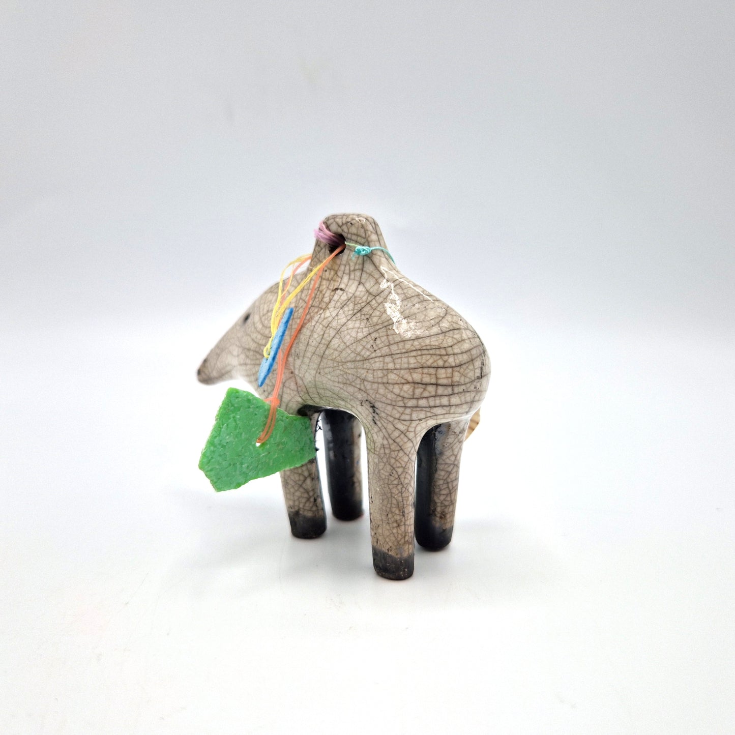 Small Beach Comber Beast Sculpture