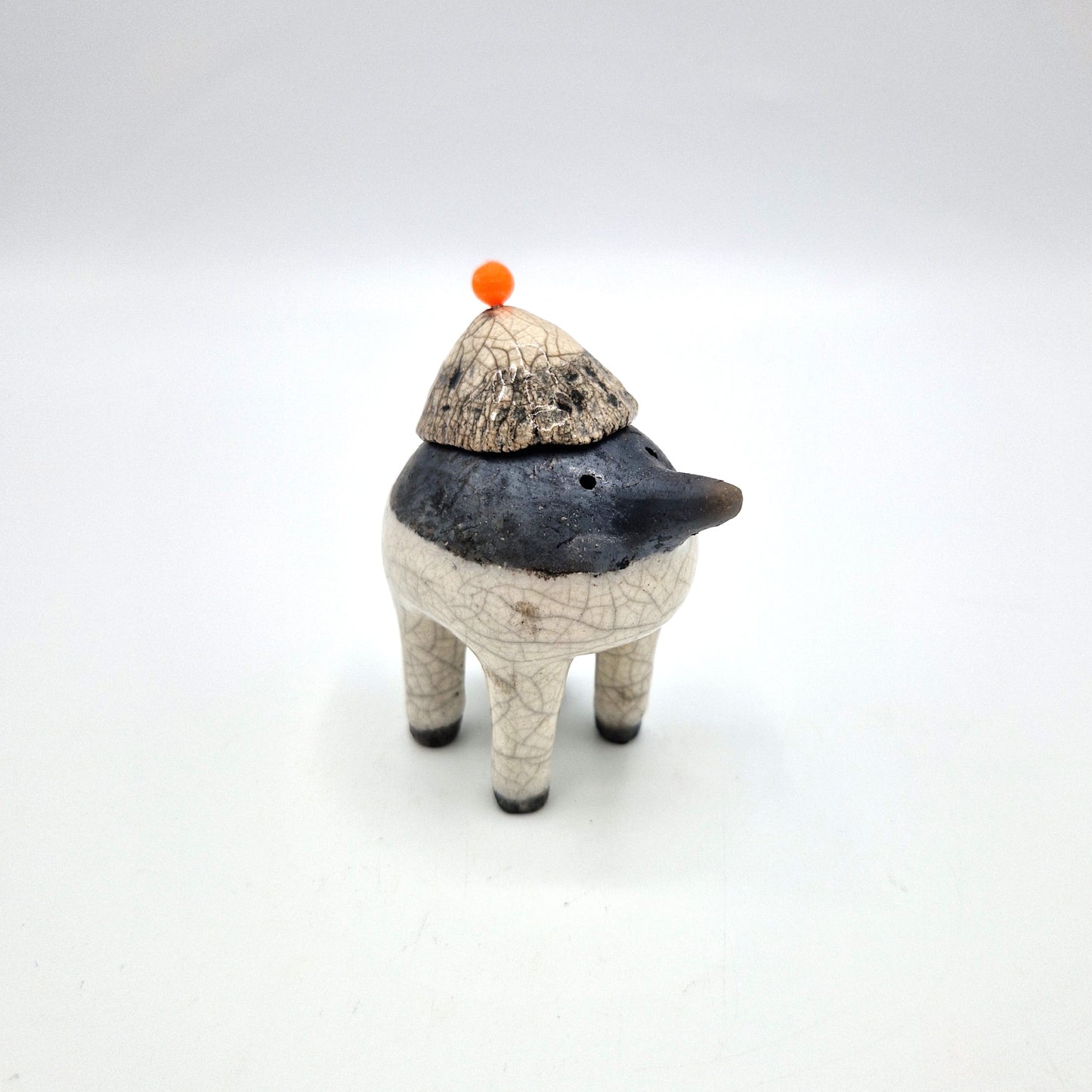 Small Limpet Beast Sculpture