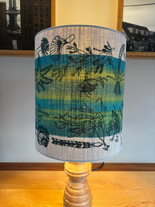 Seashore Lampshade