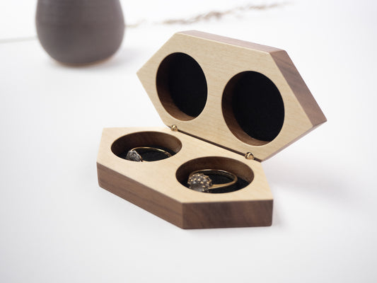 Alula Double Ring Box 5