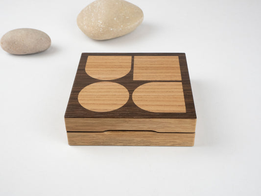 Architect Jewellery Box