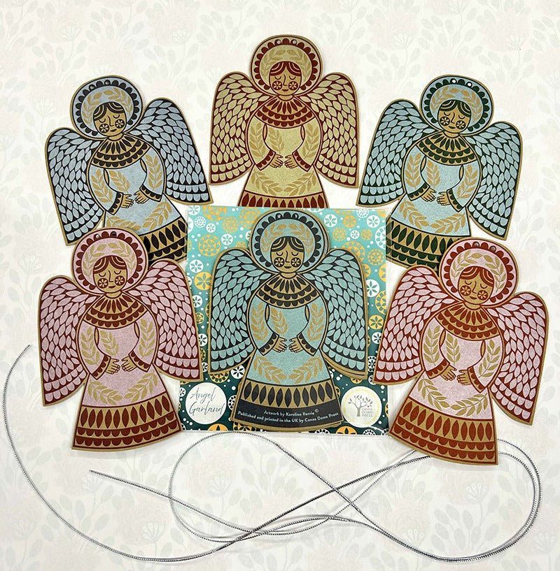Angels Garland