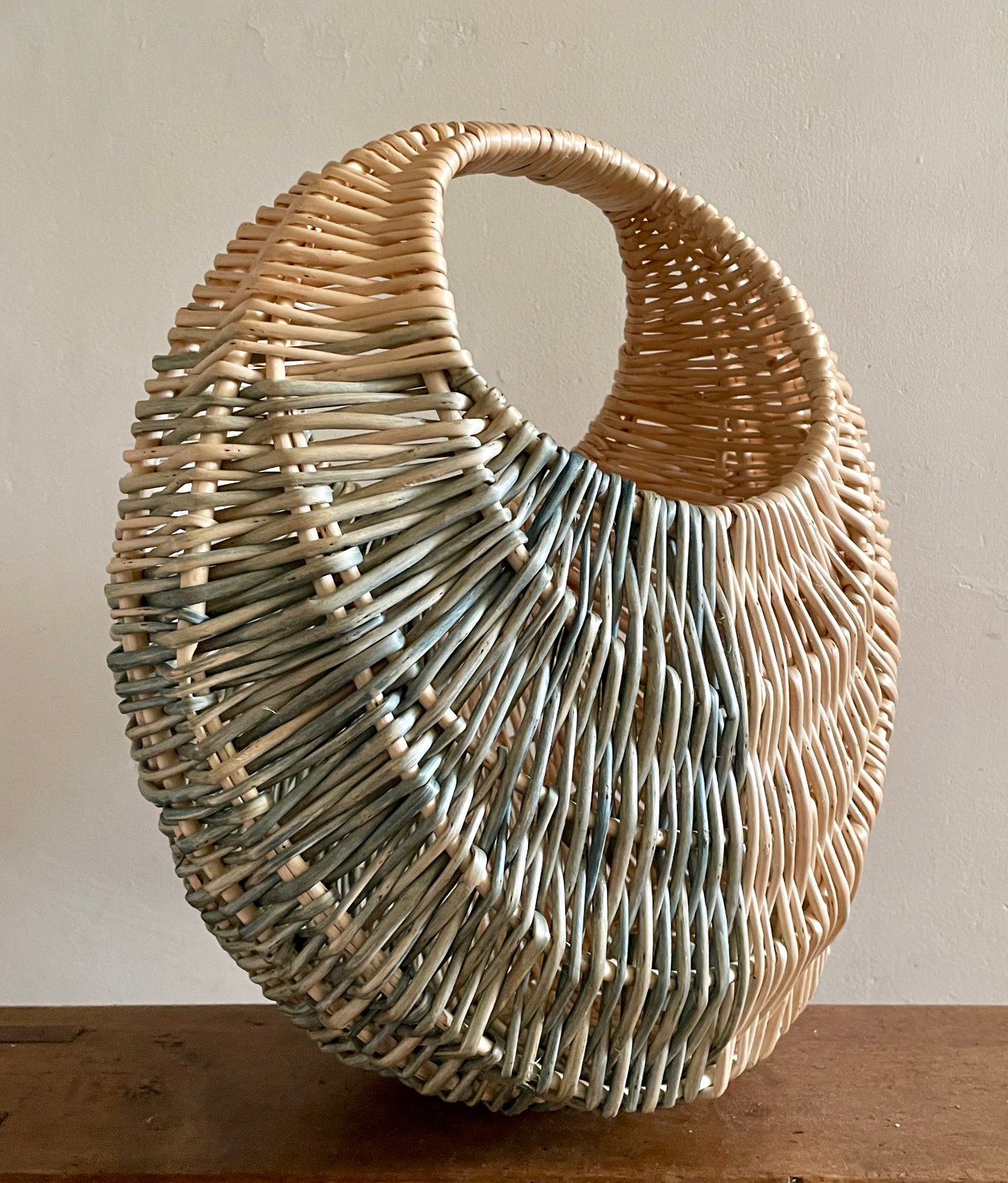 Indigo Ose Basket