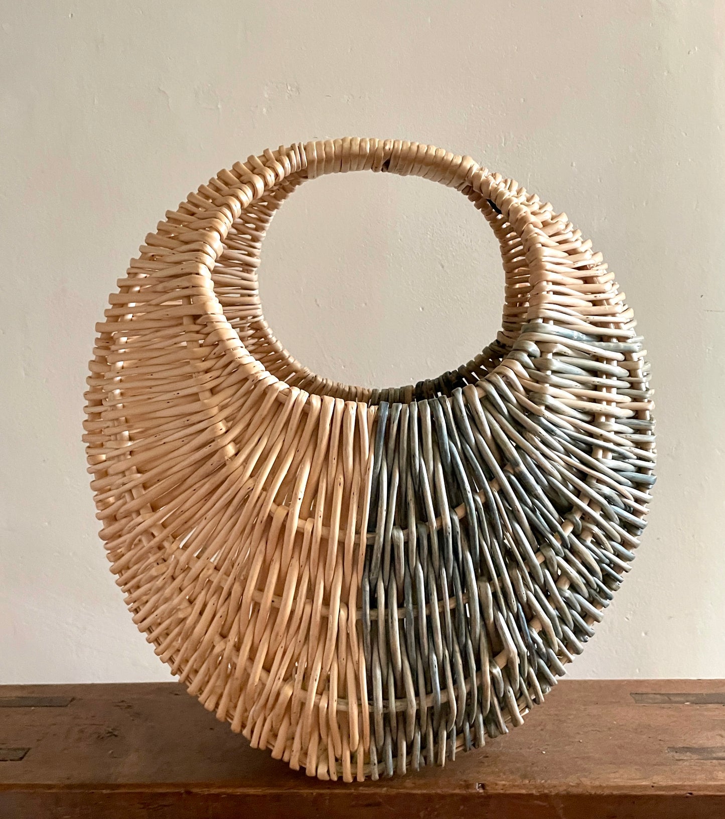Indigo Ose Basket