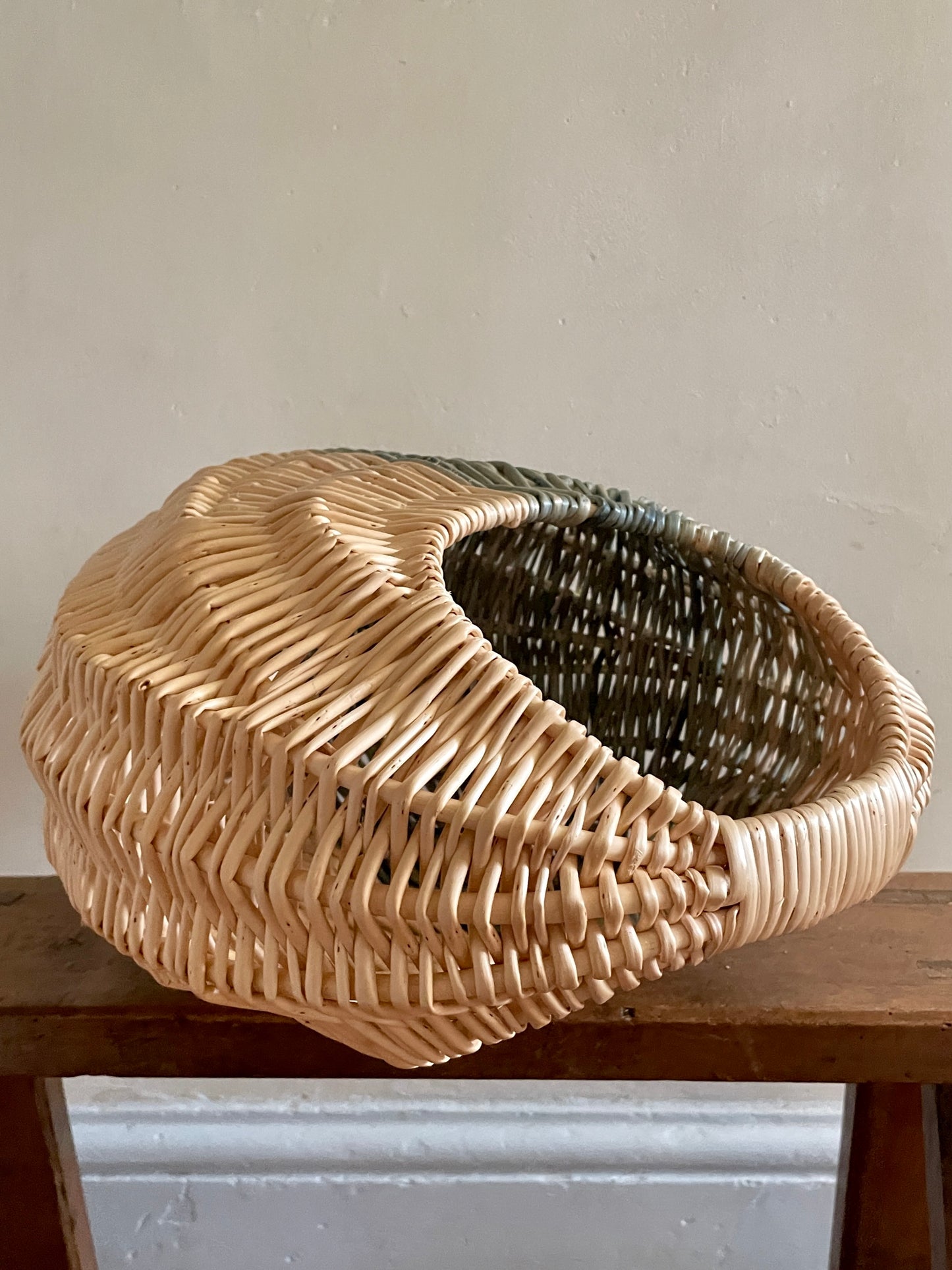 Indigo Ose Basket