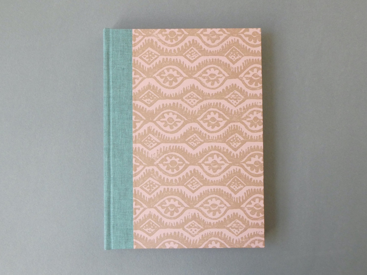 Peggy Angus Sketchbook - Damask