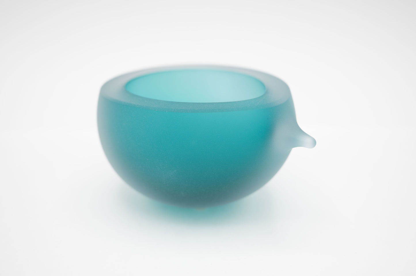 Frosted Pip Dish