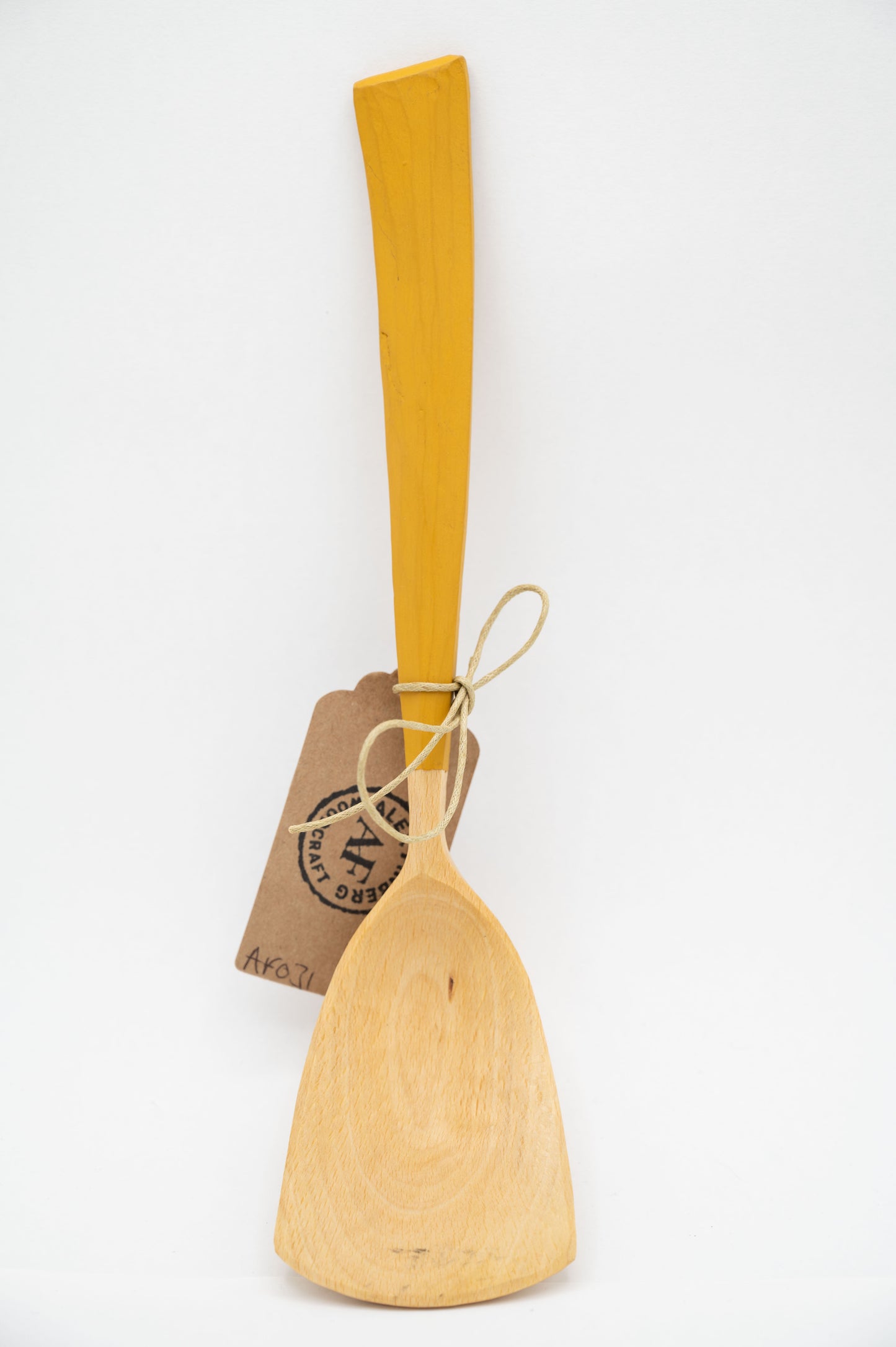 FALF076 Asymmetric Cooking Spoon