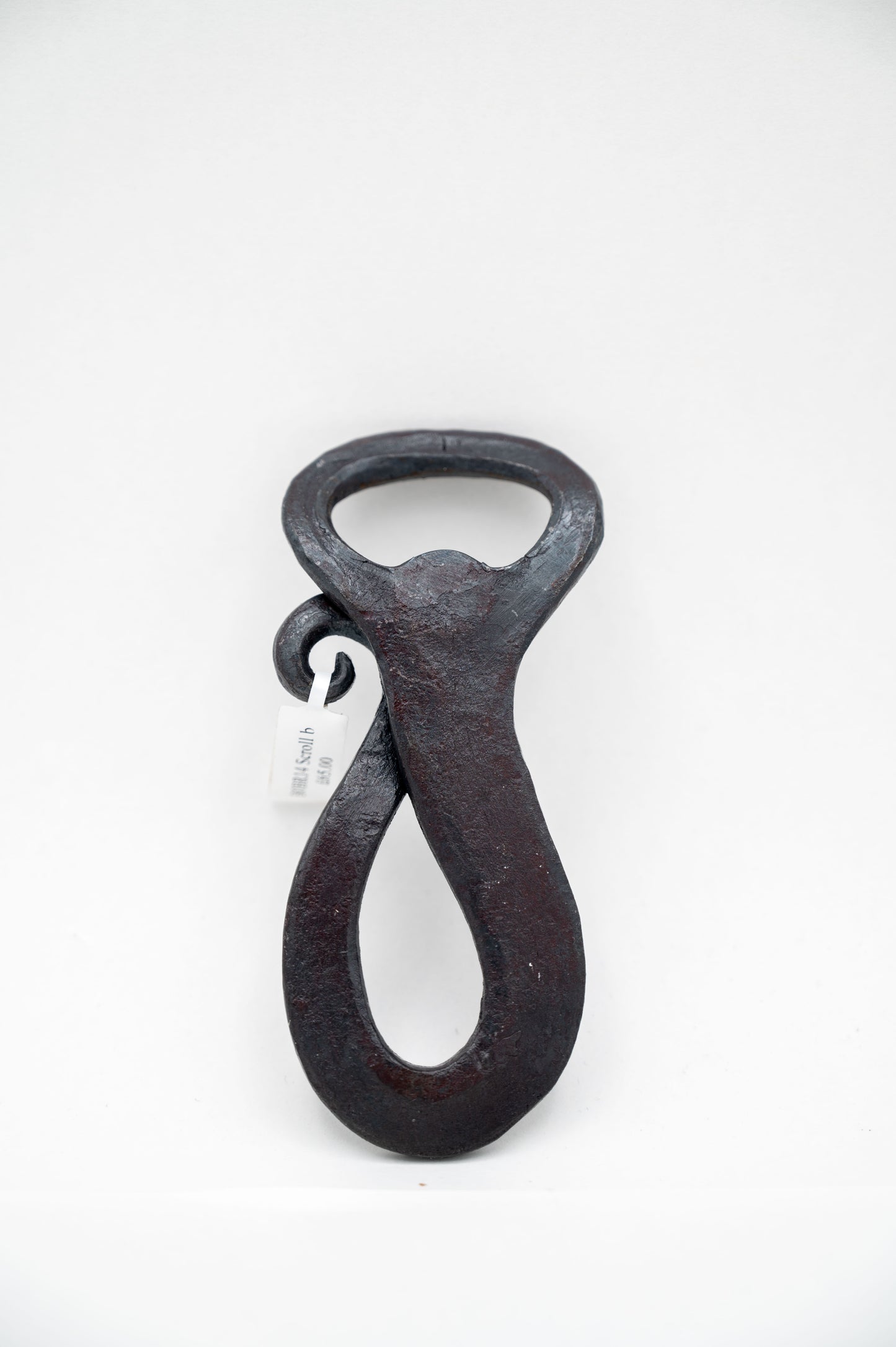 Scroll Bottle Opener