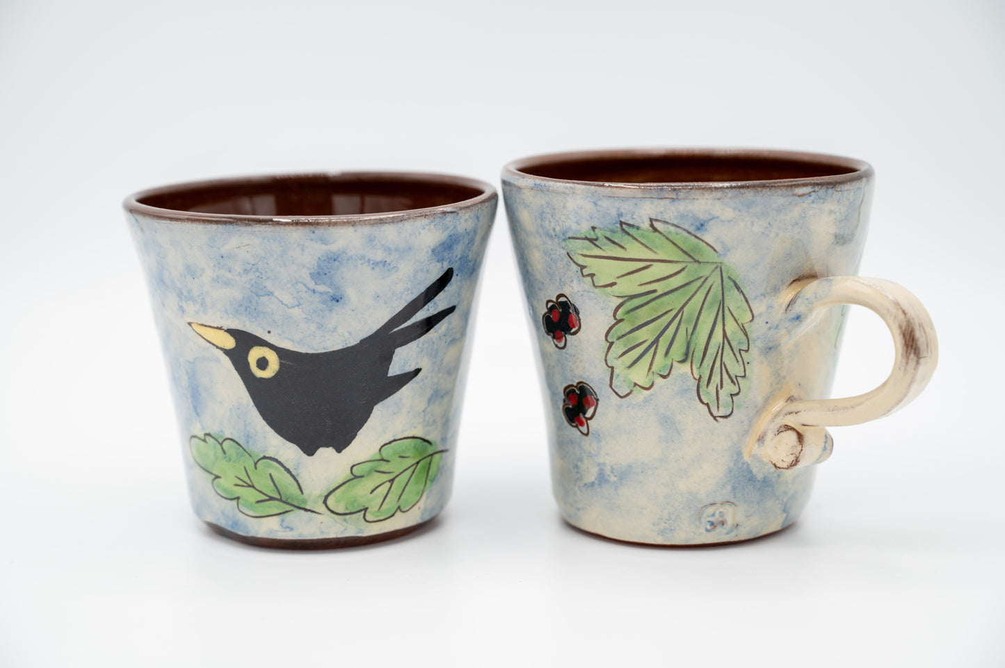 Blackbird Mug