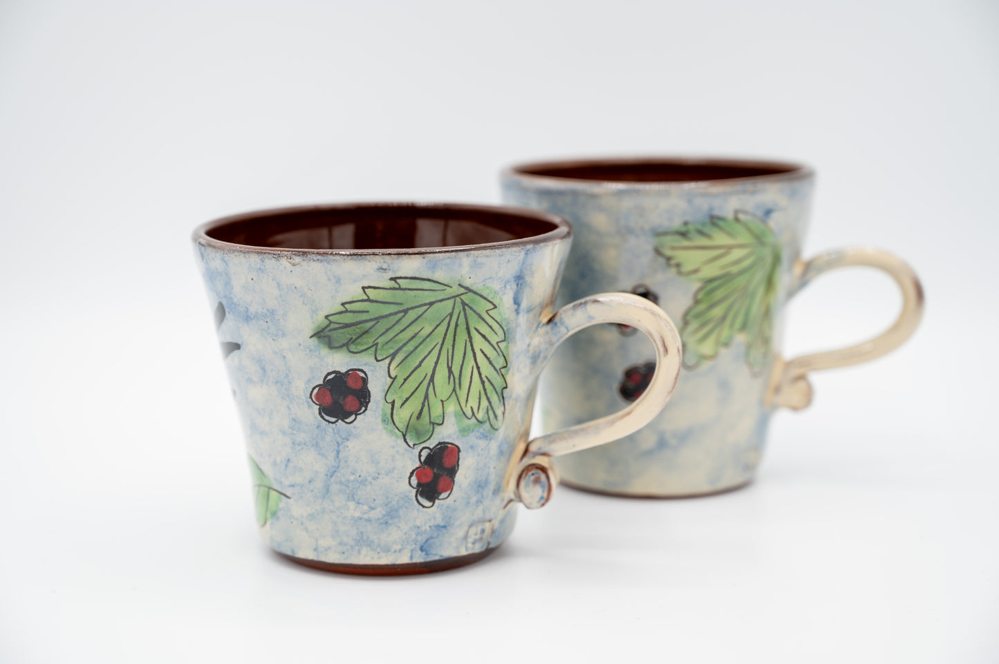 Blackbird Mug
