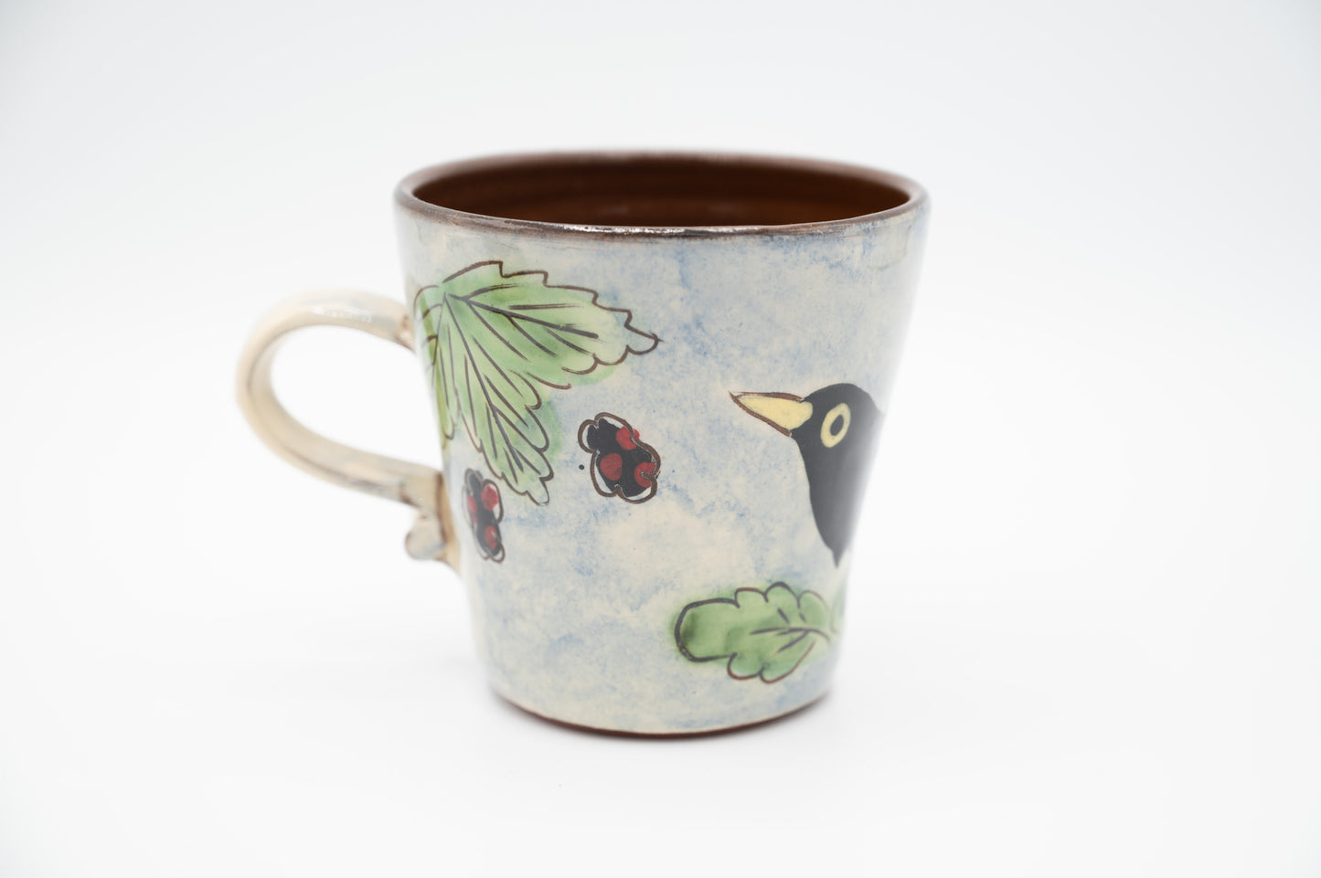 Blackbird Mug