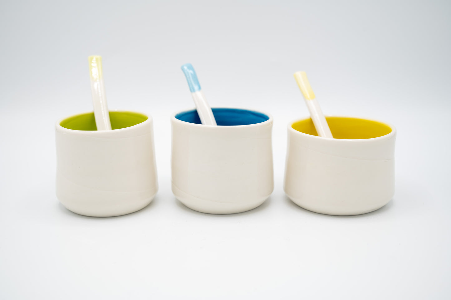 Sugar Dish and Spoon