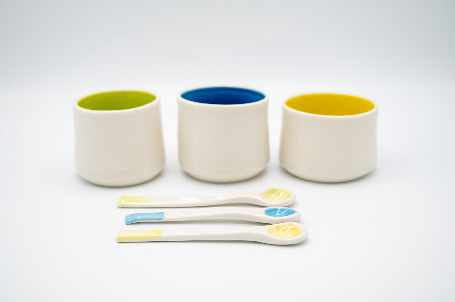 Sugar Dish and Spoon