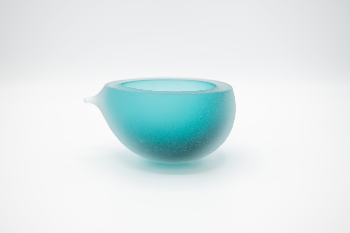Frosted Pip Dish