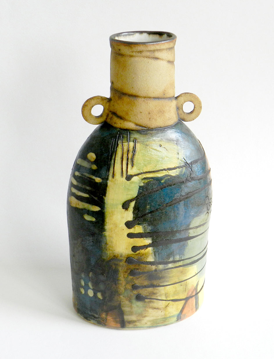 'Tar Sands' Vessel