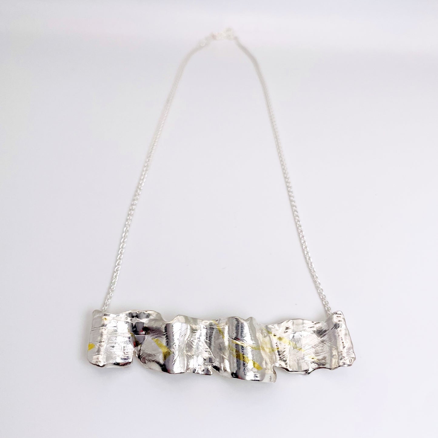 River Dart Rapids Necklace