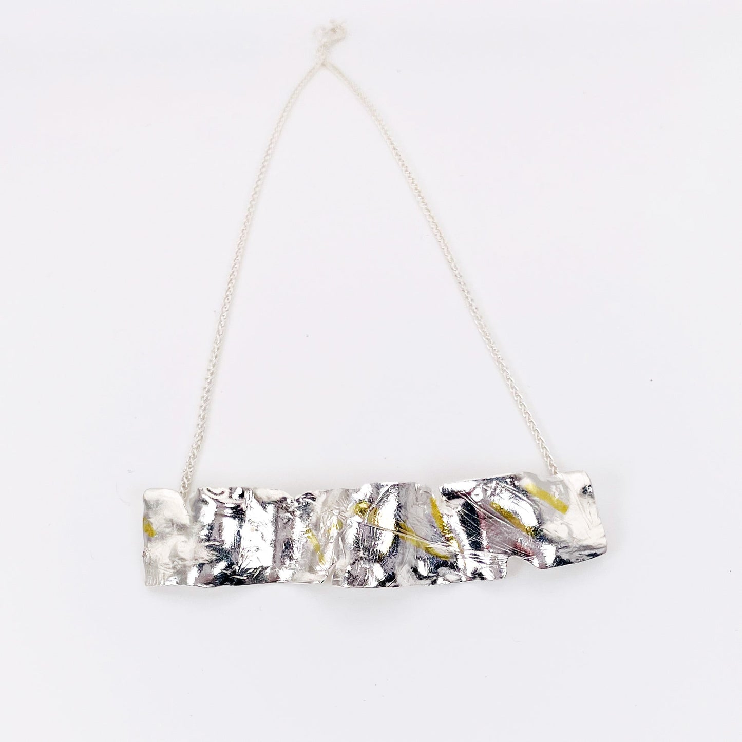 River Dart Rapids Necklace