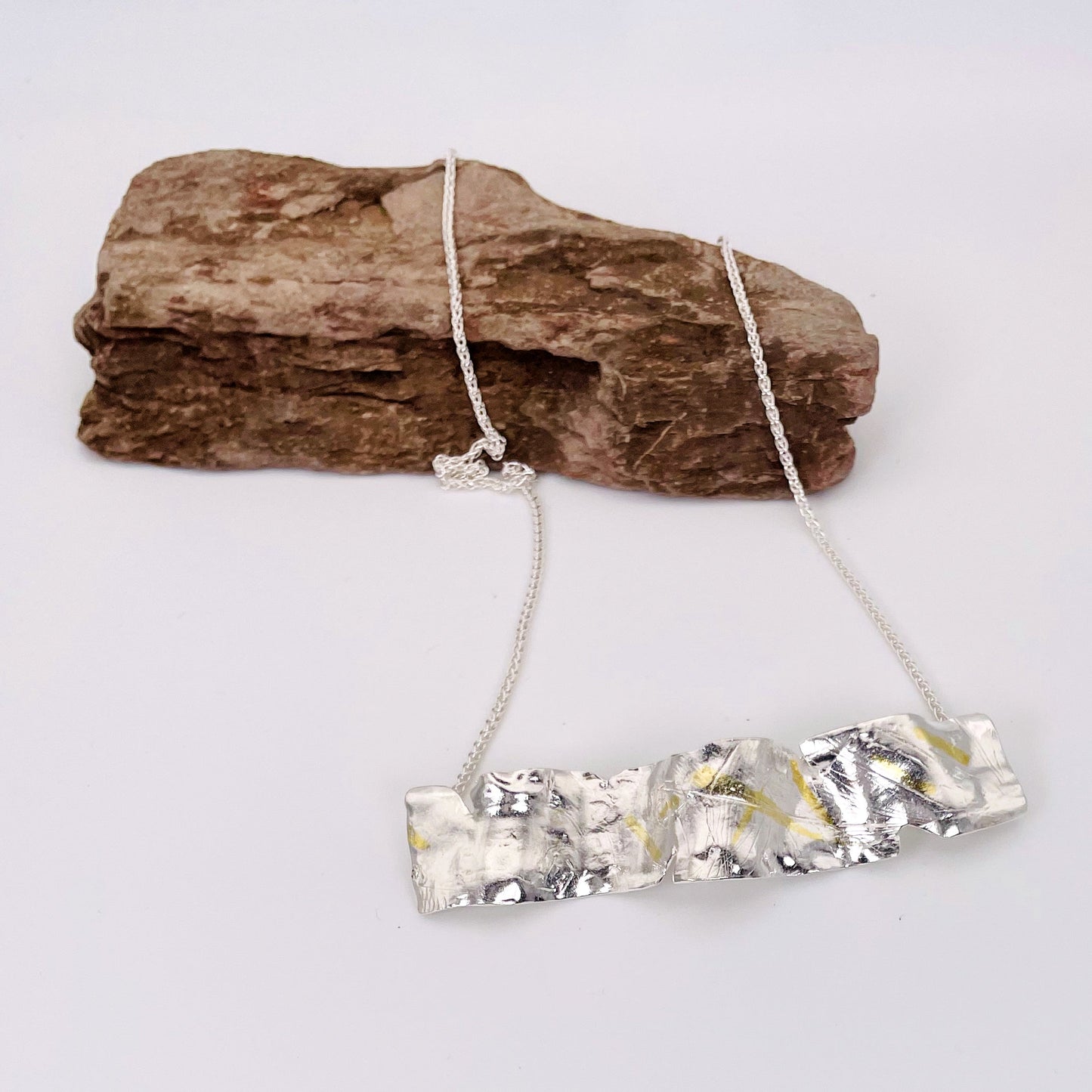 River Dart Rapids Necklace