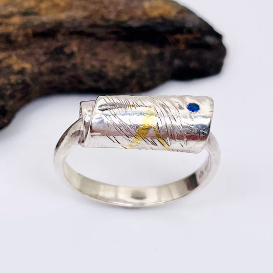 River Dart Rapids Ring