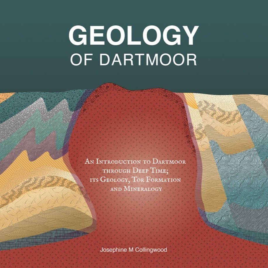 Geology of Dartmoor Book