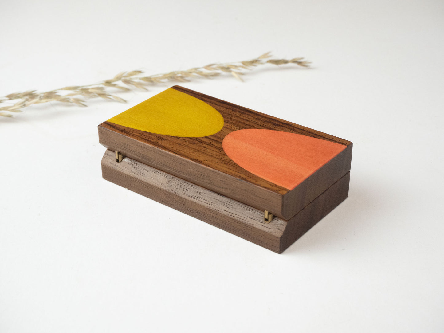 Helia Jewellery Box
