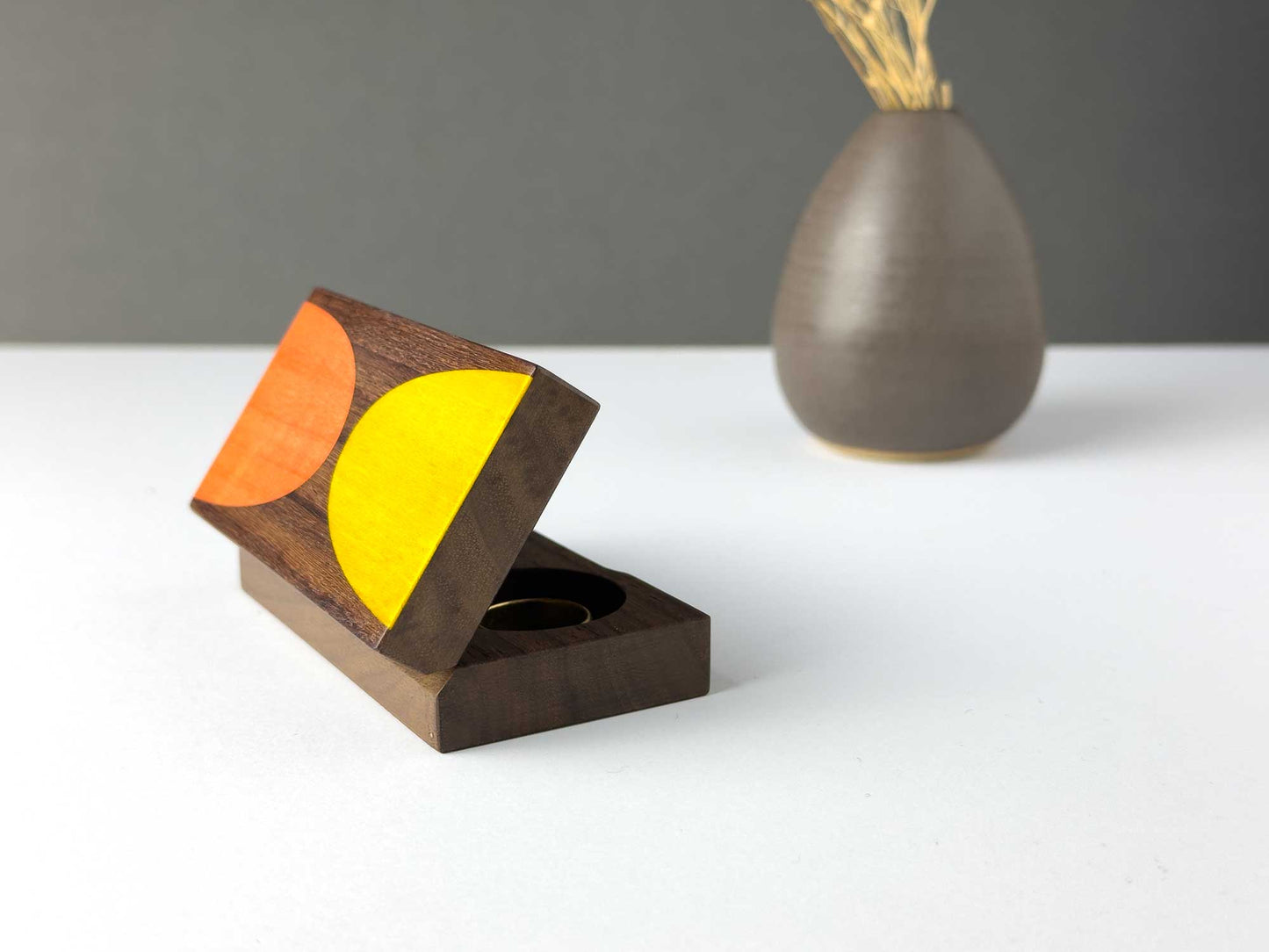 Helia Jewellery Box