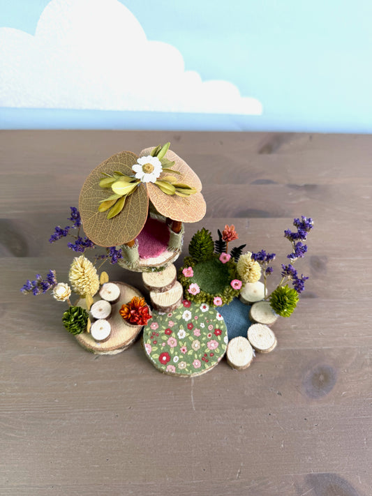 Little Garden House - Craft Kit
