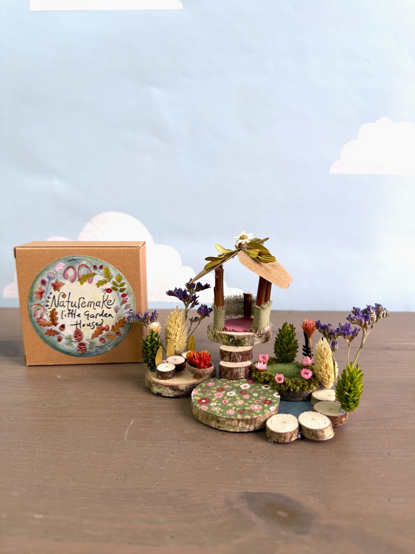 Little Garden House - Craft Kit