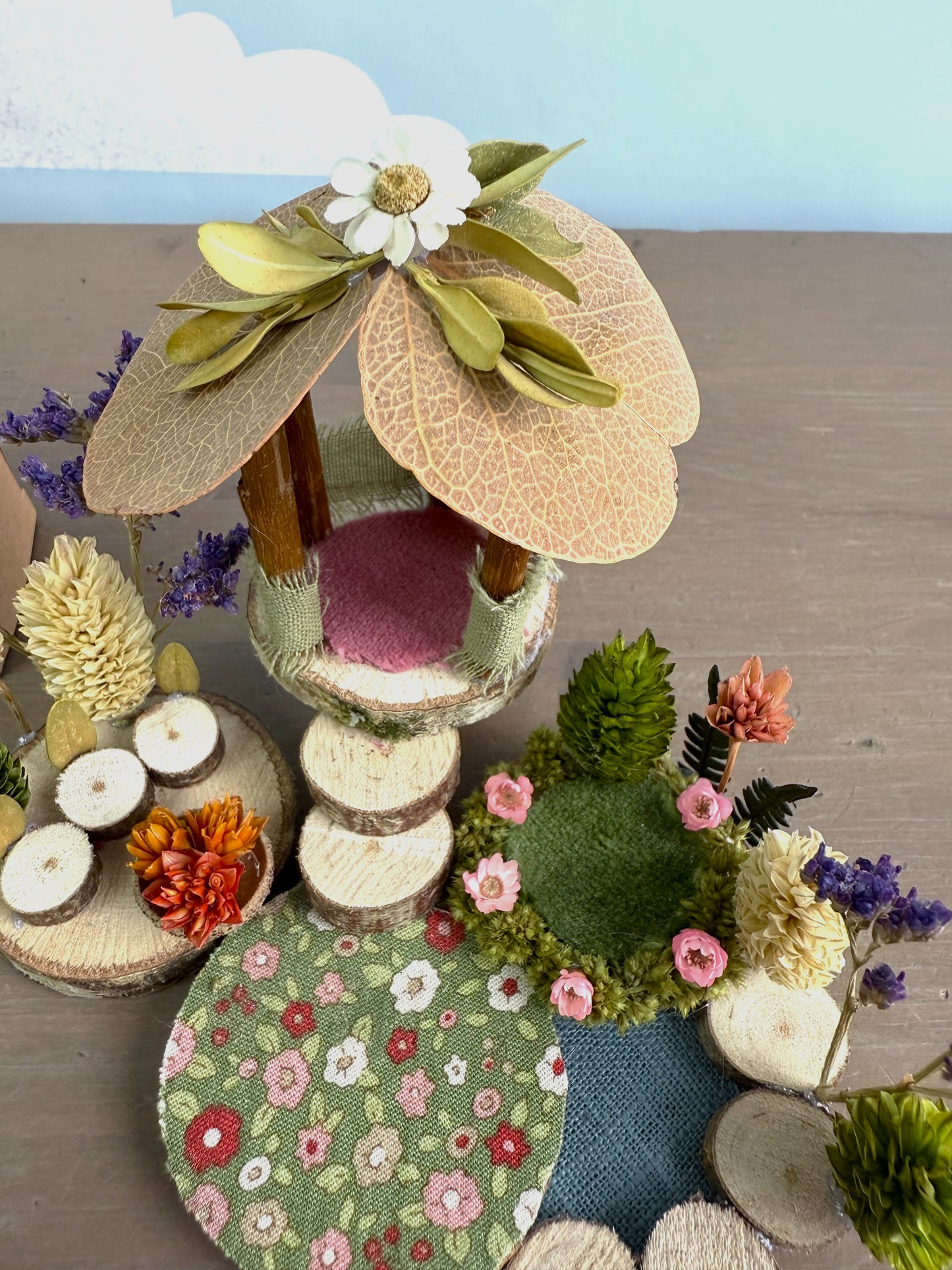 Little Garden House - Craft Kit