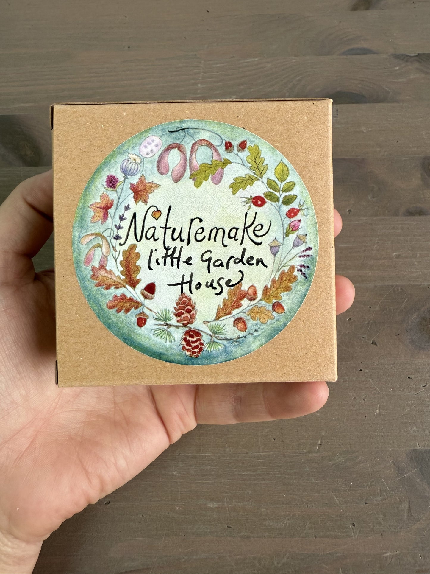 Little Garden House - Craft Kit