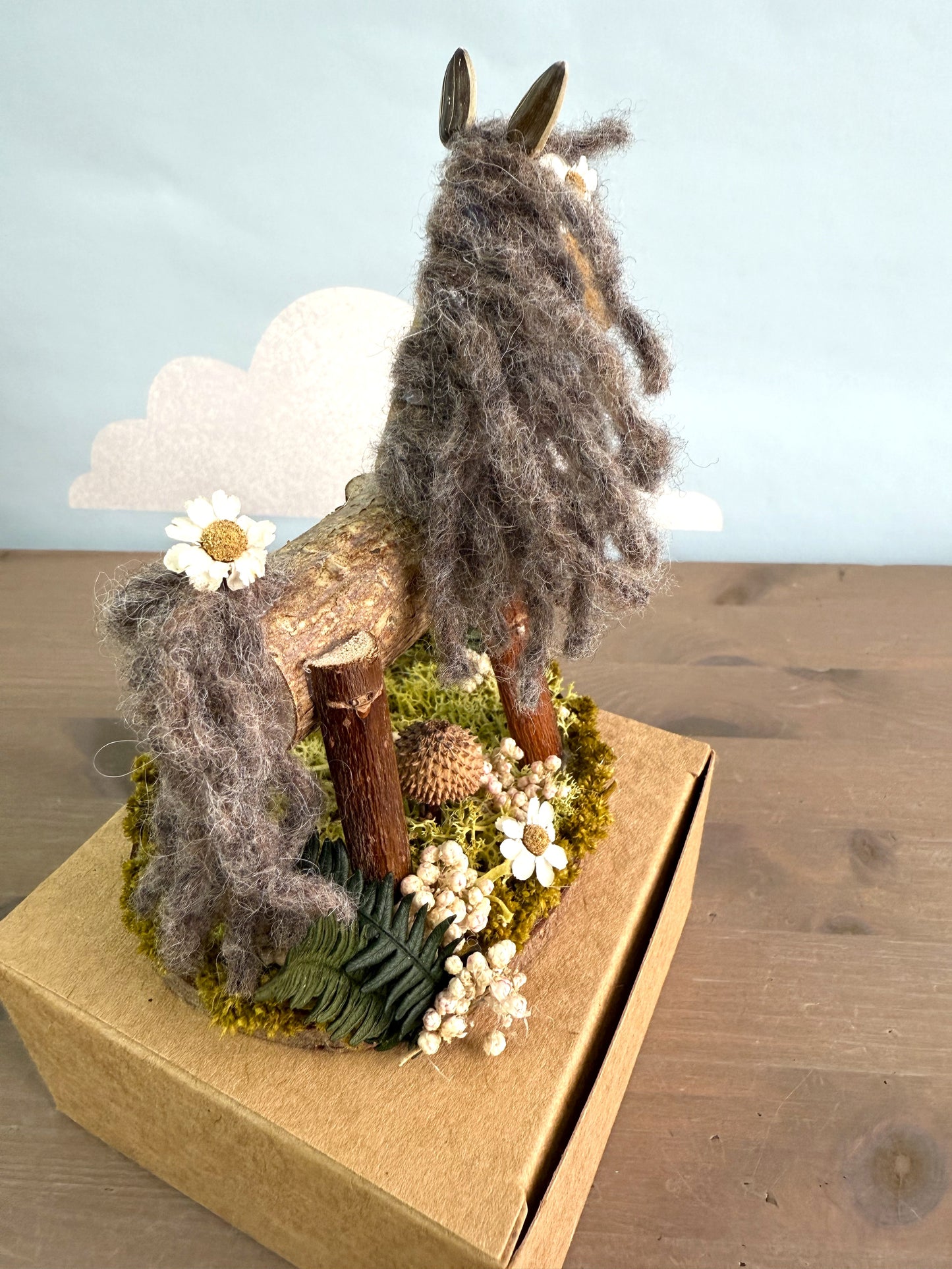 Moorland Pony - Craft Kit