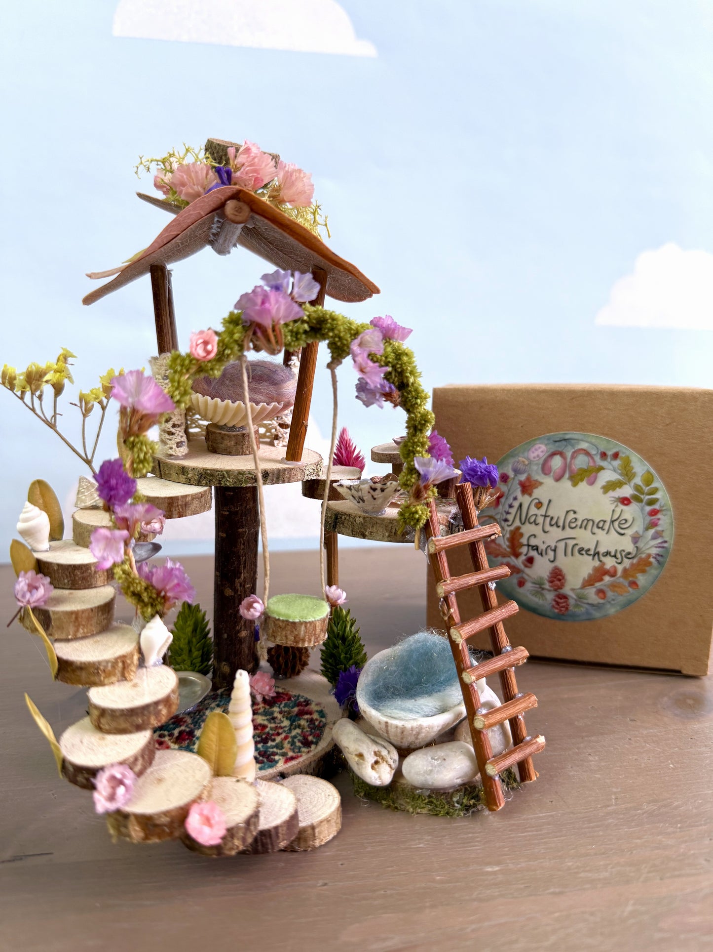 Little Fairy House - Craft Kit