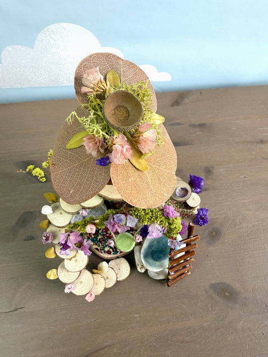 Little Fairy House - Craft Kit