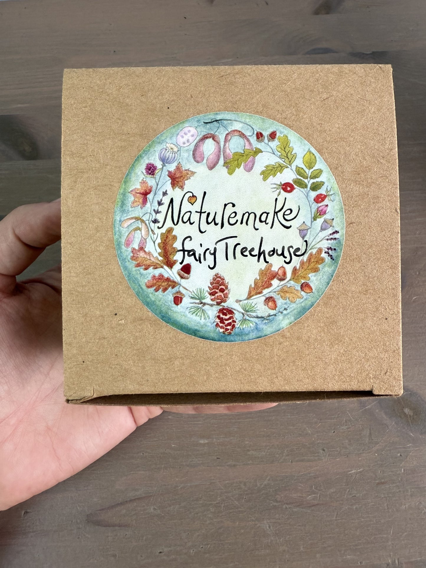 Little Fairy House - Craft Kit
