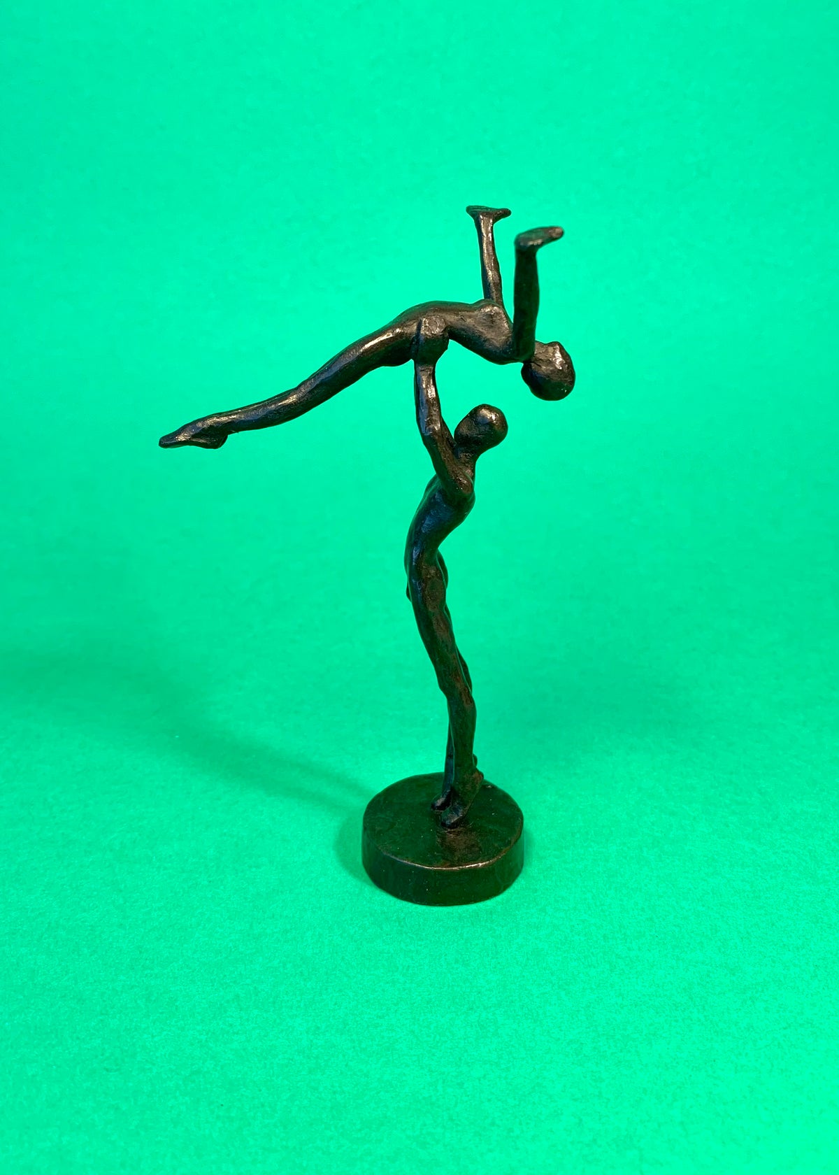 'The Dance' small sculpture