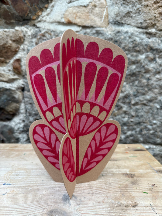 Flower Stand Up Decorations