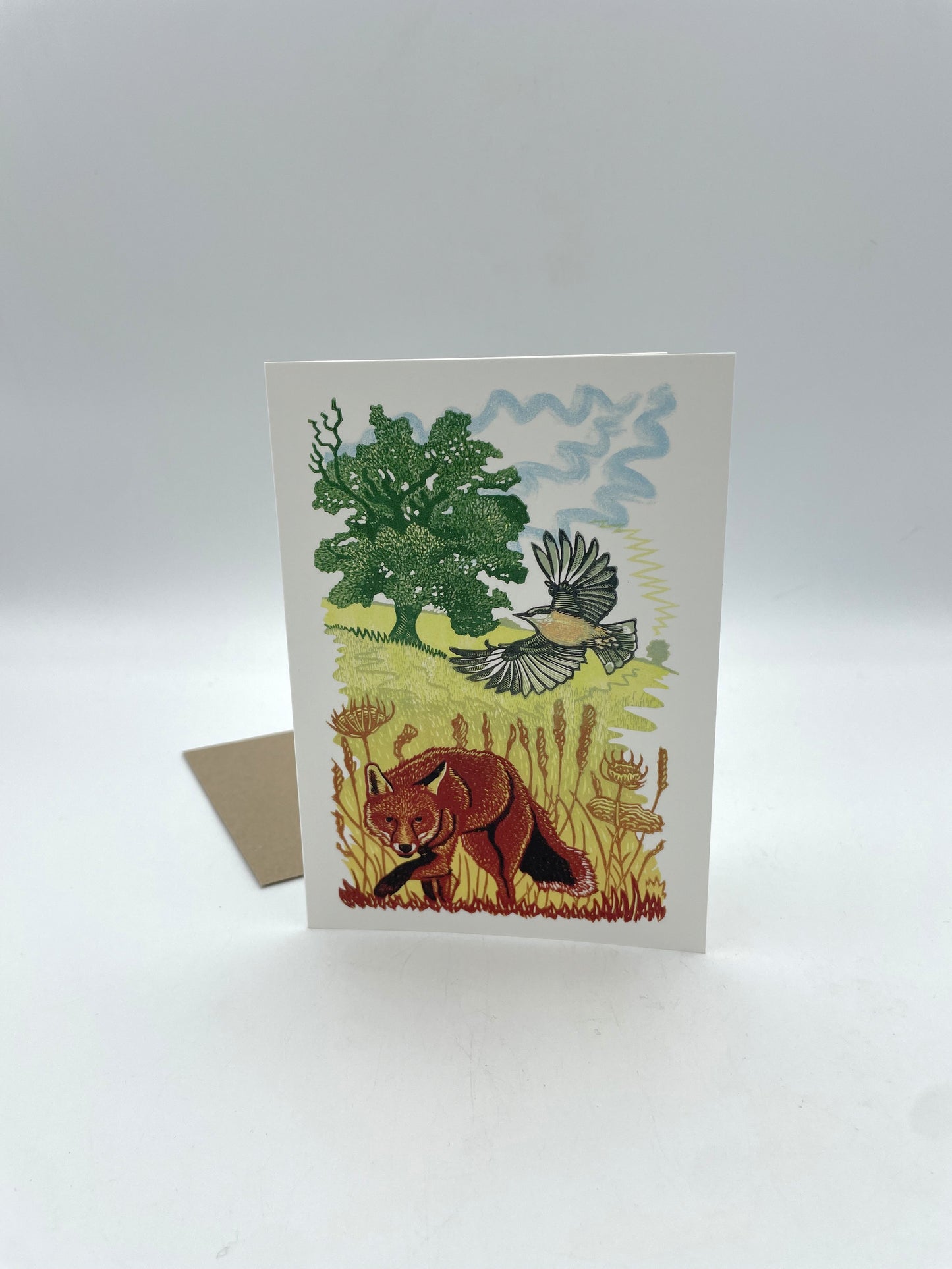 MAKE Southwest 10 Notecards & Envelopes