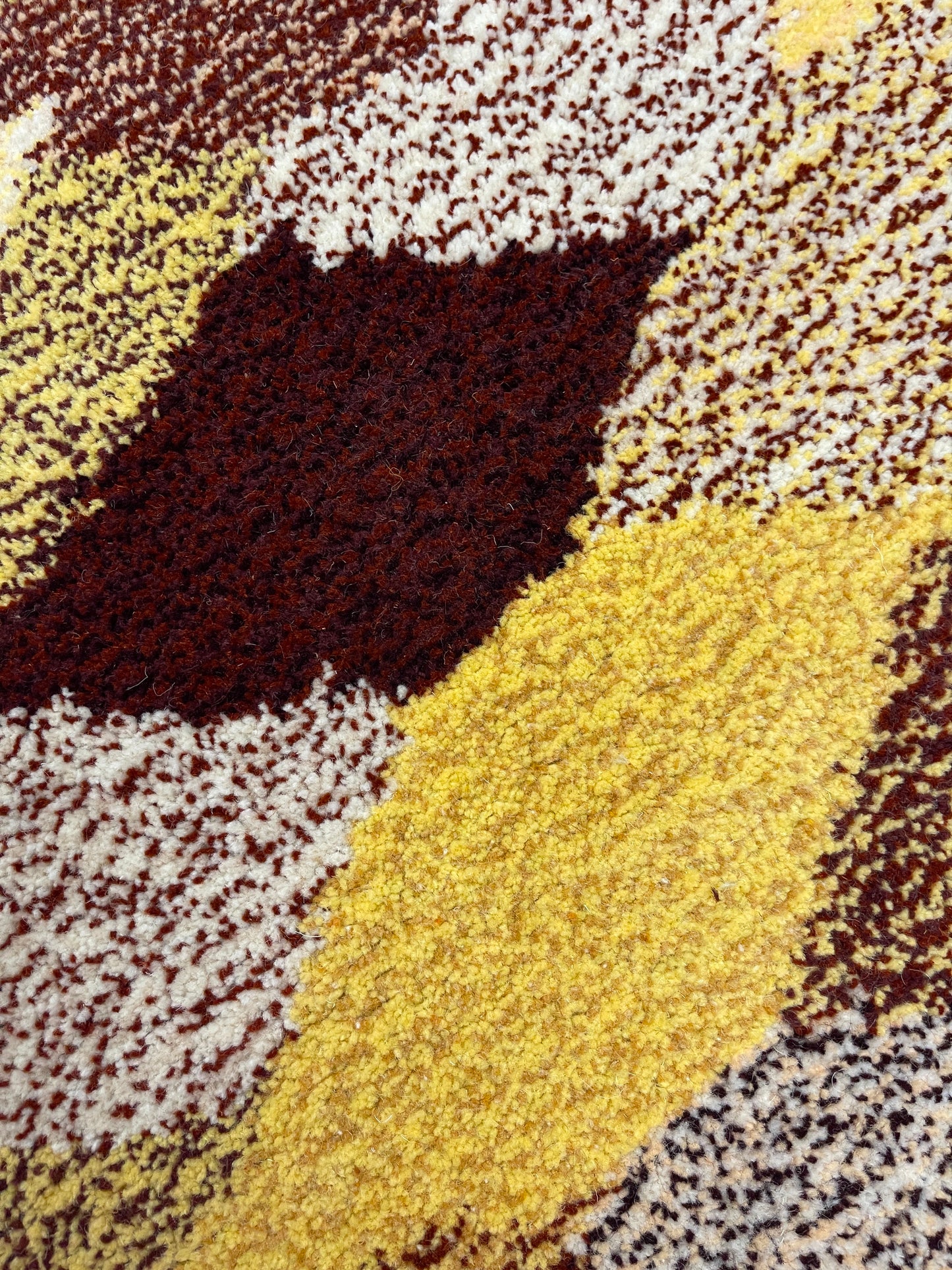 Rest - Round Wool Rug