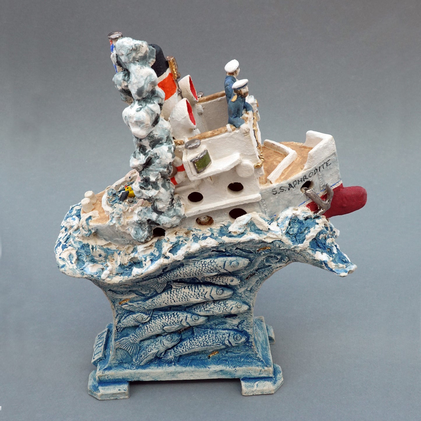 SS Aphrodite