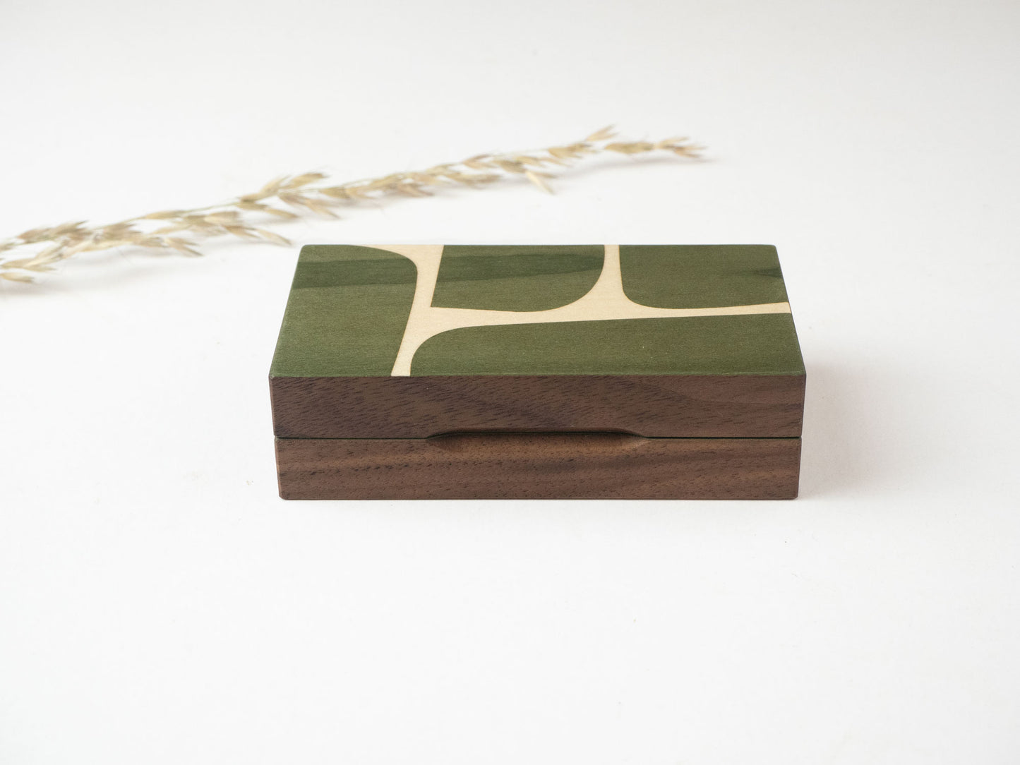 Moss Jewellery Box