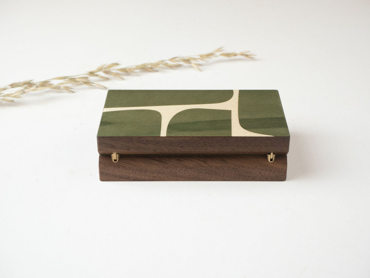 Moss Jewellery Box