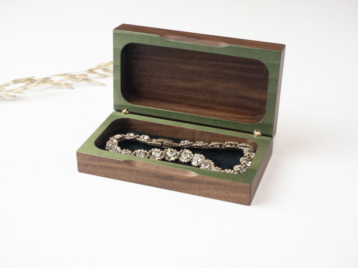 Moss Jewellery Box