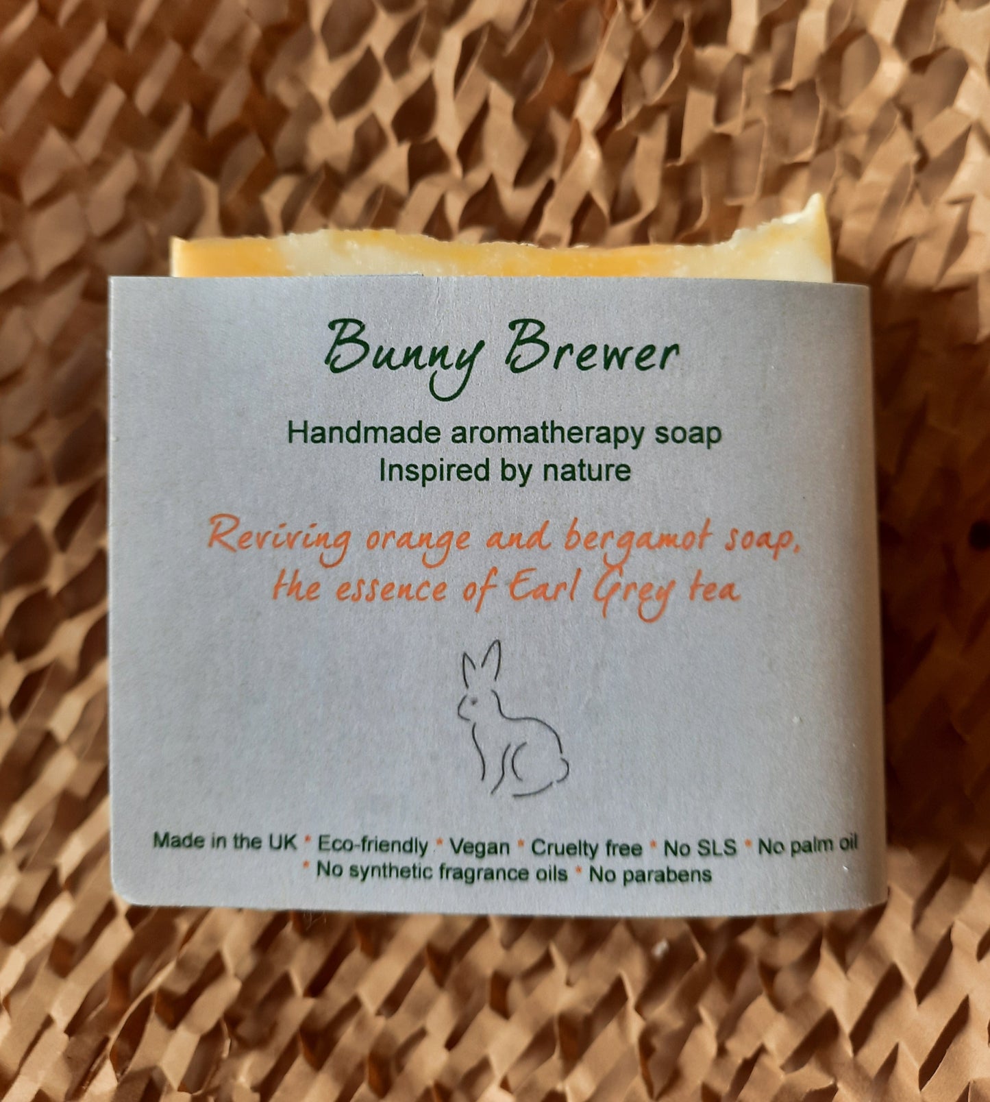 Bunny Brewer Soap