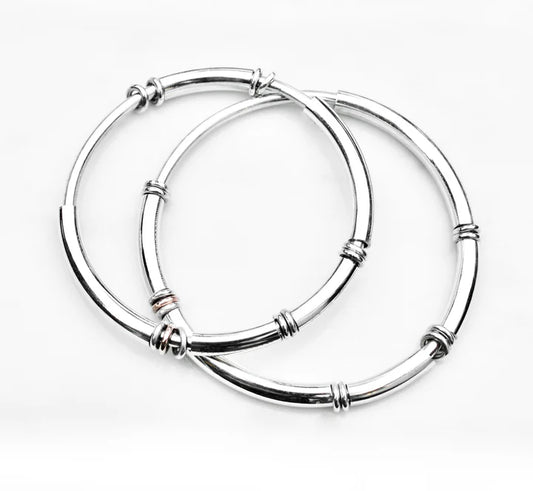 Orbitial Bangle Small