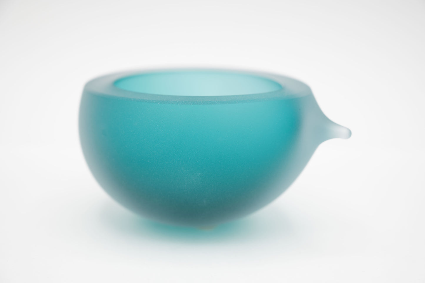 Frosted Pip Dish