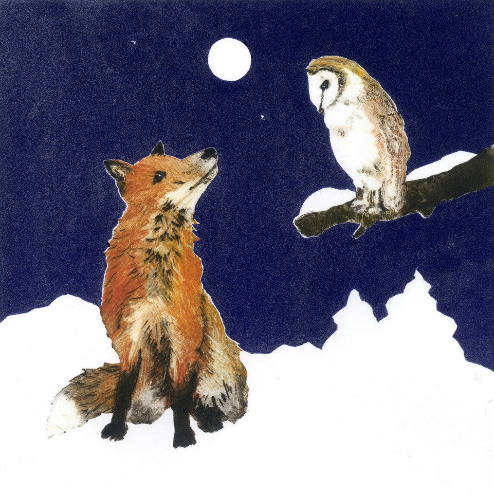 Fox and Owl