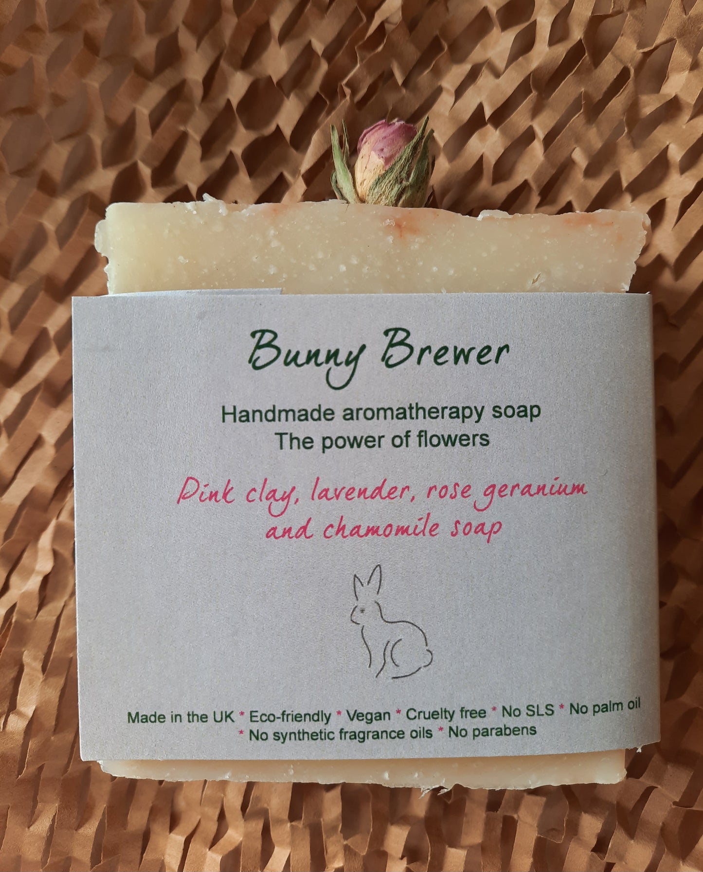Bunny Brewer Soap