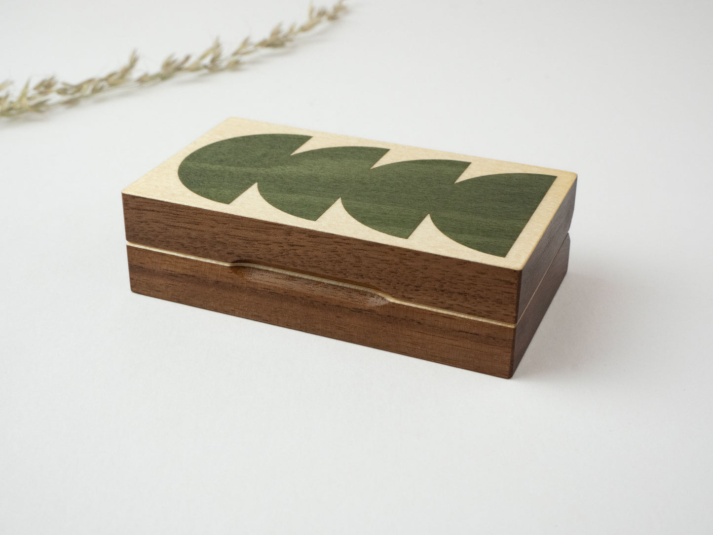 Quattro Jewellery Box